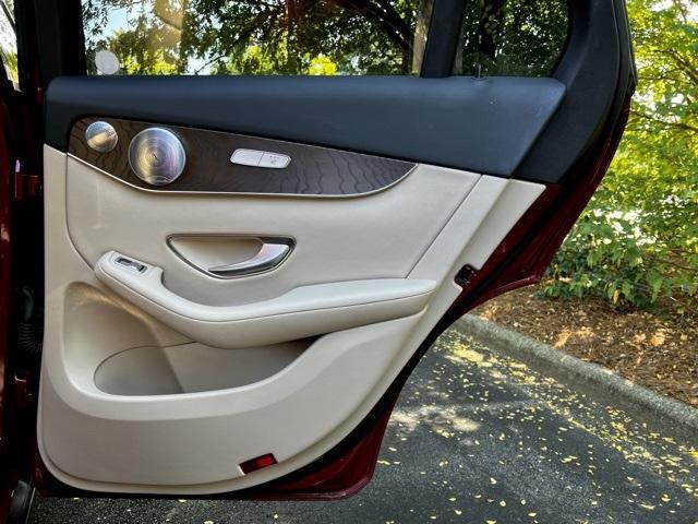 2018 Mercedes-Benz GLC GLC 300 SUV