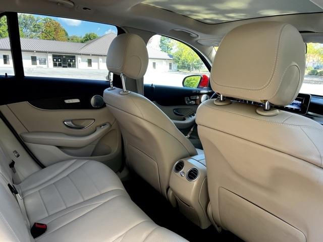 2018 Mercedes-Benz GLC GLC 300 SUV