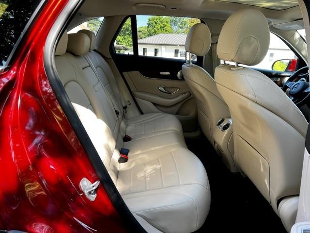 2018 Mercedes-Benz GLC GLC 300 SUV