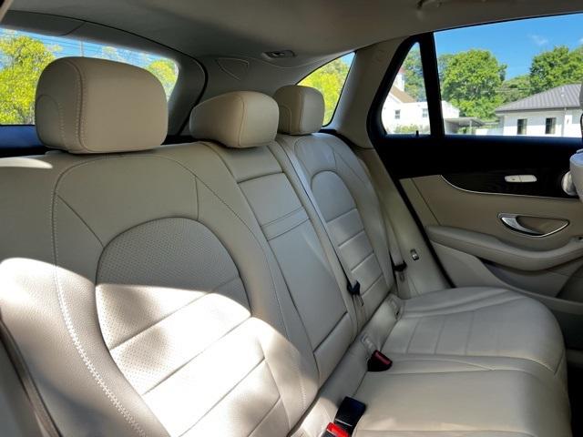 2018 Mercedes-Benz GLC GLC 300 SUV