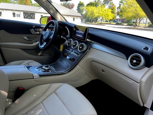 2018 Mercedes-Benz GLC GLC 300 SUV