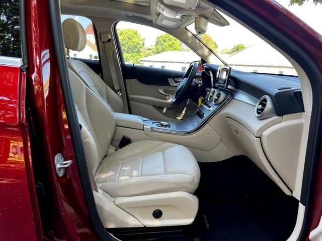 2018 Mercedes-Benz GLC GLC 300 SUV
