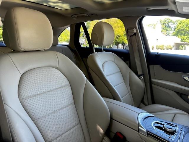 2018 Mercedes-Benz GLC GLC 300 SUV