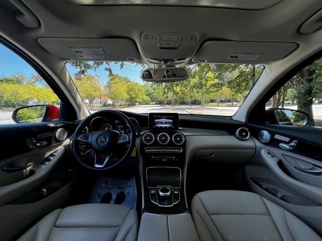 2018 Mercedes-Benz GLC GLC 300 SUV