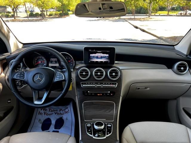 2018 Mercedes-Benz GLC GLC 300 SUV