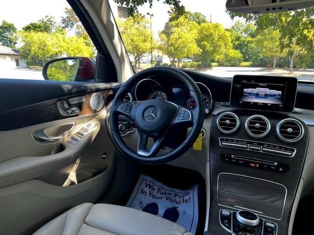 2018 Mercedes-Benz GLC GLC 300 SUV