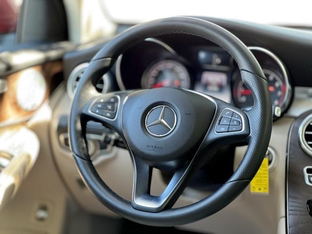 2018 Mercedes-Benz GLC GLC 300 SUV