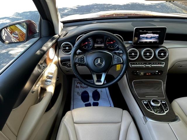 2018 Mercedes-Benz GLC GLC 300 SUV