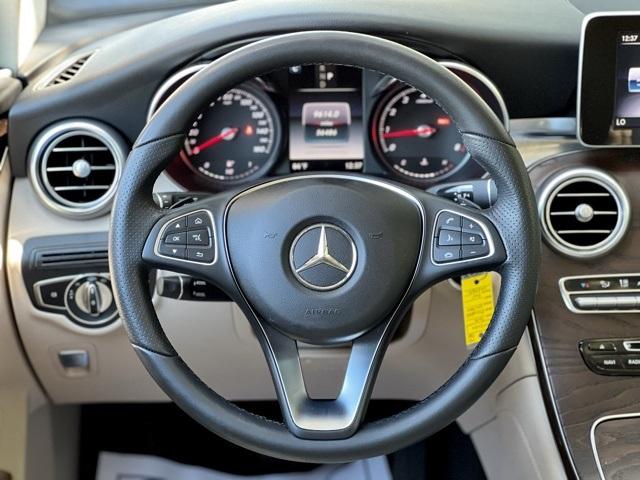 2018 Mercedes-Benz GLC GLC 300 SUV