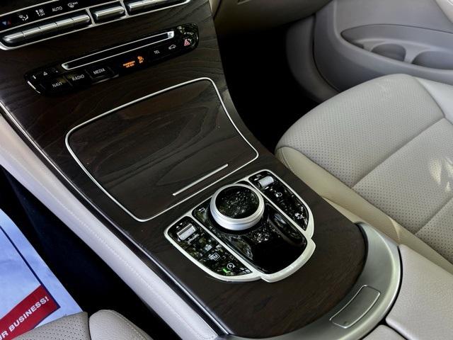 2018 Mercedes-Benz GLC GLC 300 SUV