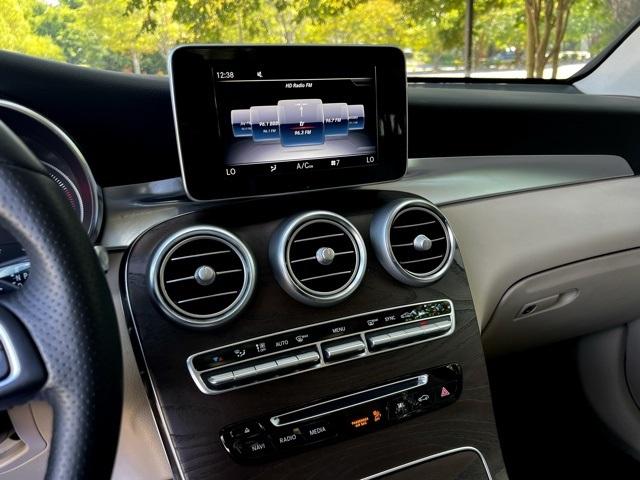 2018 Mercedes-Benz GLC GLC 300 SUV