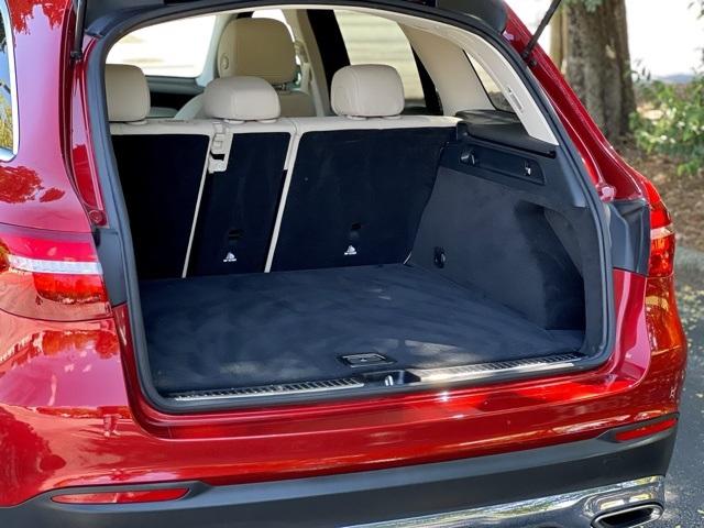 2018 Mercedes-Benz GLC GLC 300 SUV