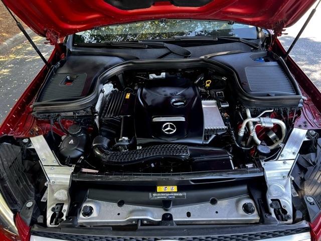 2018 Mercedes-Benz GLC GLC 300 SUV