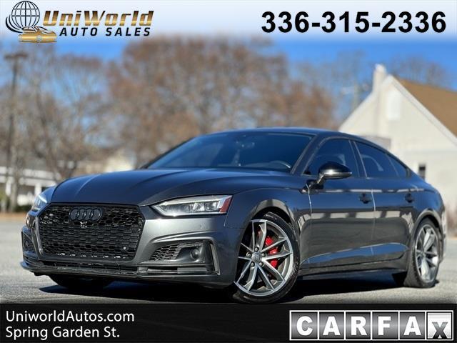 2018 Audi S5 3.0T Premium Plus for sale in Greensboro, NC