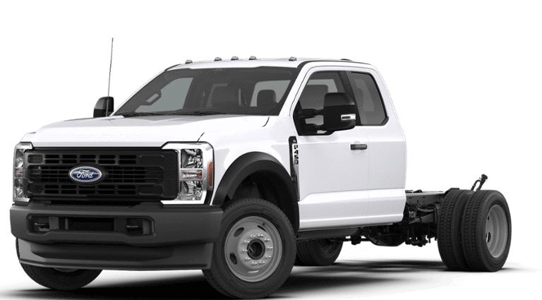 2026 Ford F-450 DRW