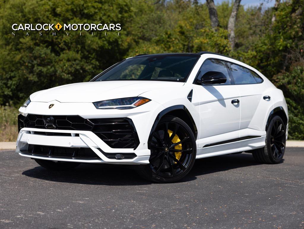 /2020 Lamborghini Urus
