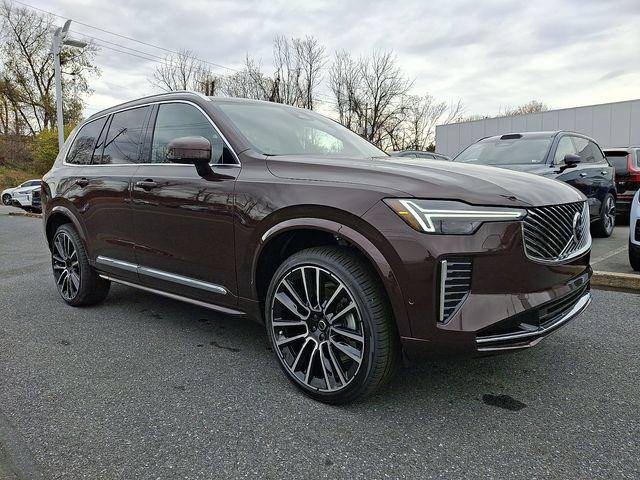 2026 Volvo XC90 Plus, B6 AWD Gas mild hybrid, Gasoline, Bright, 7 Seats for sale in Allentown, PA