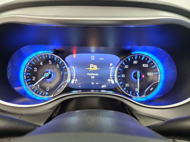 2026 Chrysler Pacifica Limited AWD