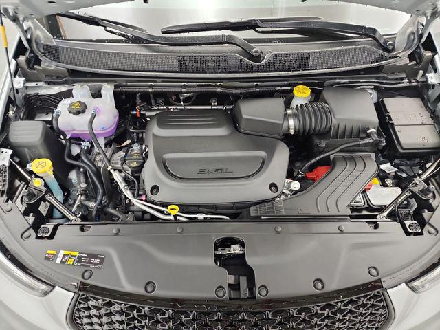 2026 Chrysler Pacifica Limited AWD