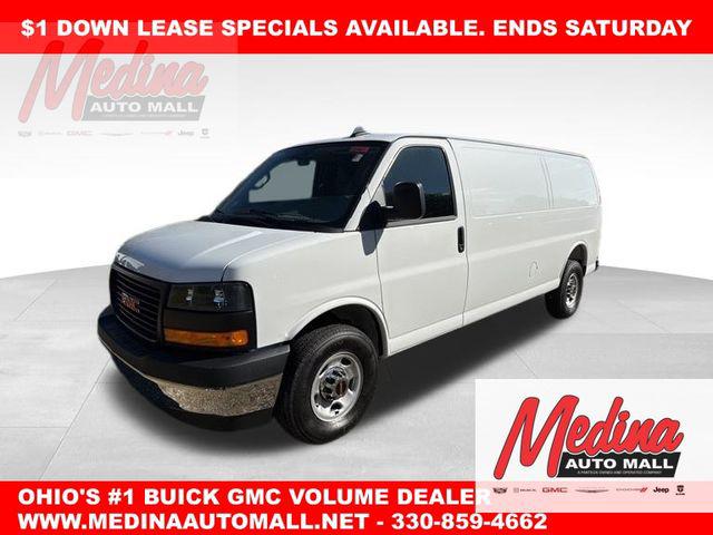 2025 GMC Savana Cargo RWD 2500 Regular Wheelbase Work Van for sale in Medina, OH