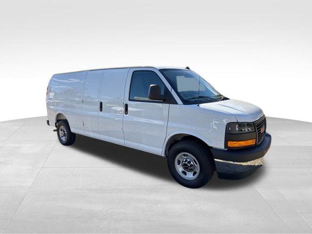 2025 GMC Savana Cargo RWD 2500 Regular Wheelbase Work Van