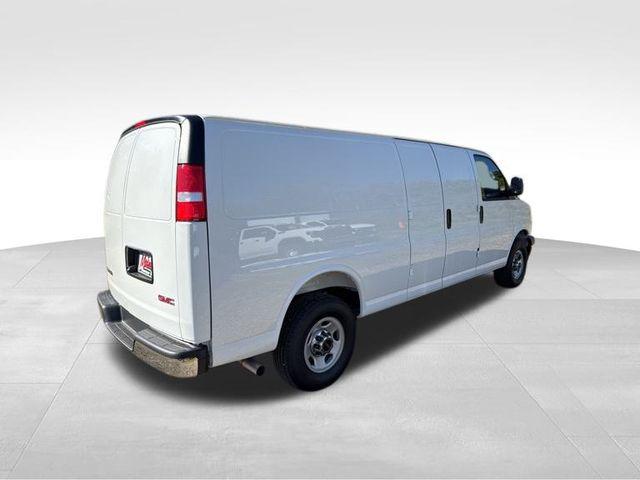 2025 GMC Savana Cargo RWD 2500 Regular Wheelbase Work Van