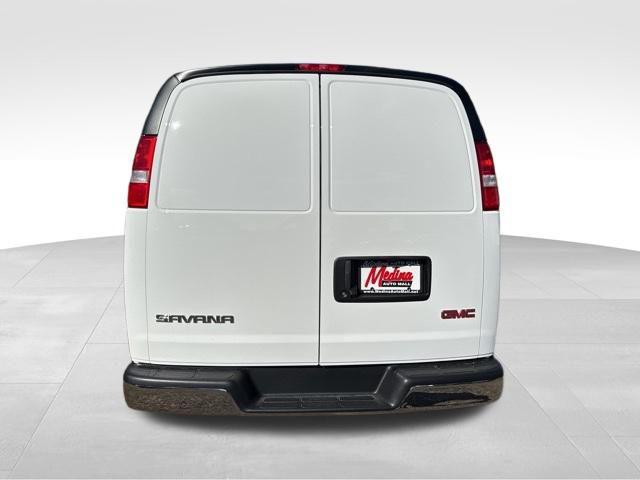 2025 GMC Savana Cargo RWD 2500 Regular Wheelbase Work Van