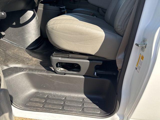 2025 GMC Savana Cargo RWD 2500 Regular Wheelbase Work Van