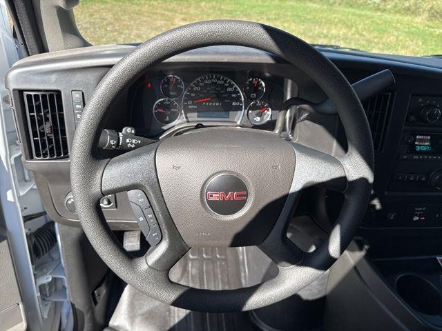 2025 GMC Savana Cargo RWD 2500 Regular Wheelbase Work Van
