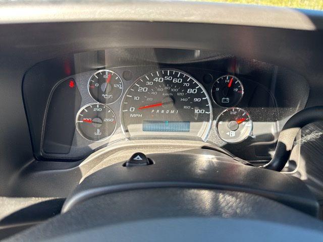 2025 GMC Savana Cargo RWD 2500 Regular Wheelbase Work Van