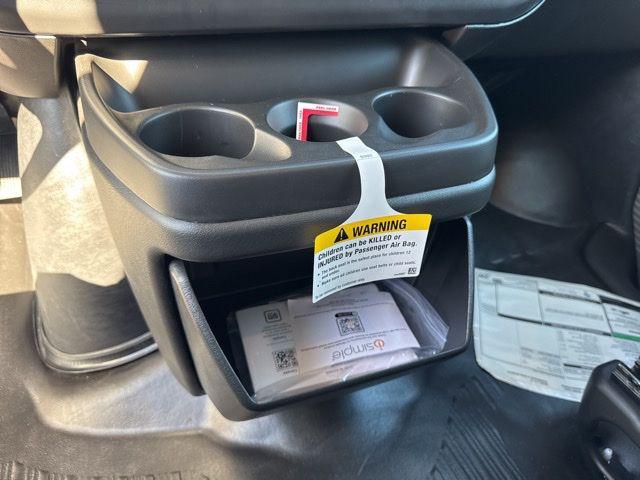 2025 GMC Savana Cargo RWD 2500 Regular Wheelbase Work Van