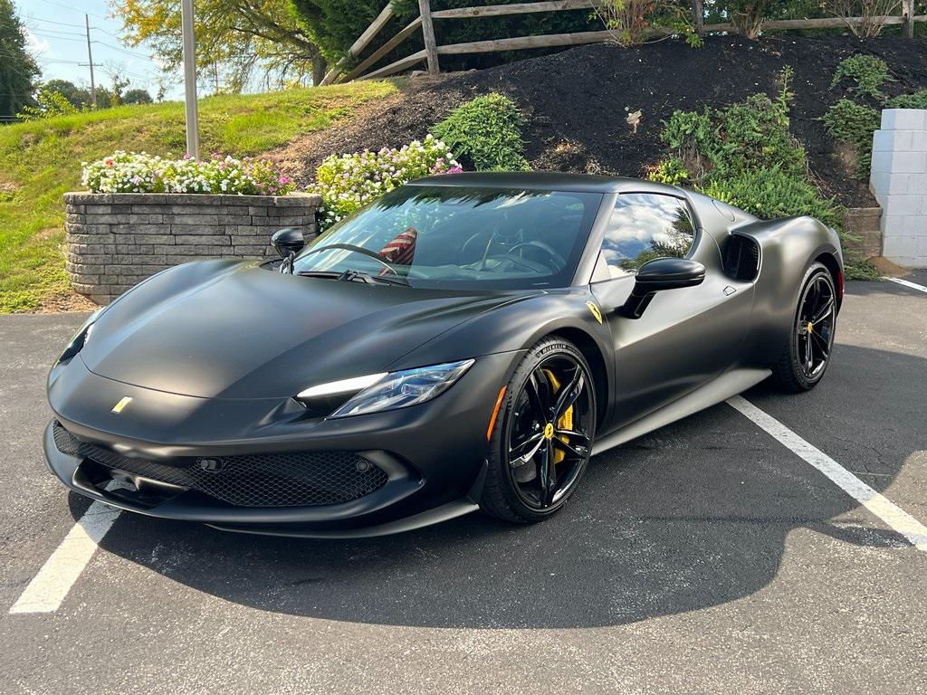 /2024 Ferrari 296-GTB