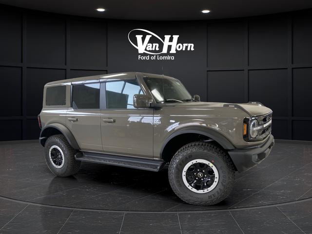 2025 Ford Bronco Outer Banks for sale in Lomira, WI