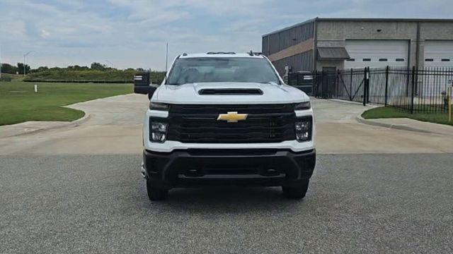 2026 Chevrolet Silverado 3500HD Chassis Work Truck