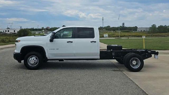 2026 Chevrolet Silverado 3500HD Chassis Work Truck