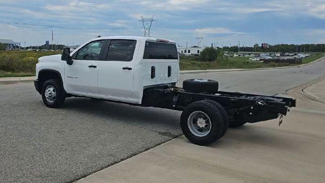 2026 Chevrolet Silverado 3500HD Chassis Work Truck