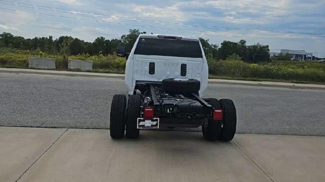 2026 Chevrolet Silverado 3500HD Chassis Work Truck