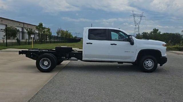 2026 Chevrolet Silverado 3500HD Chassis Work Truck