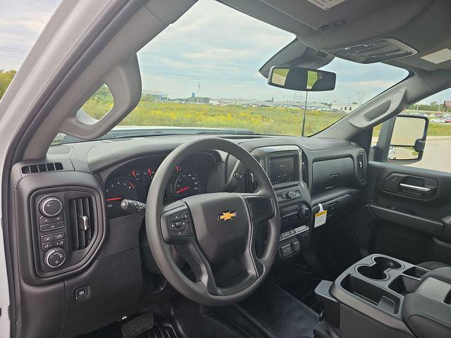 2026 Chevrolet Silverado 3500HD Chassis Work Truck