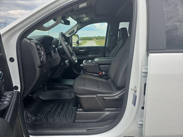 2026 Chevrolet Silverado 3500HD Chassis Work Truck