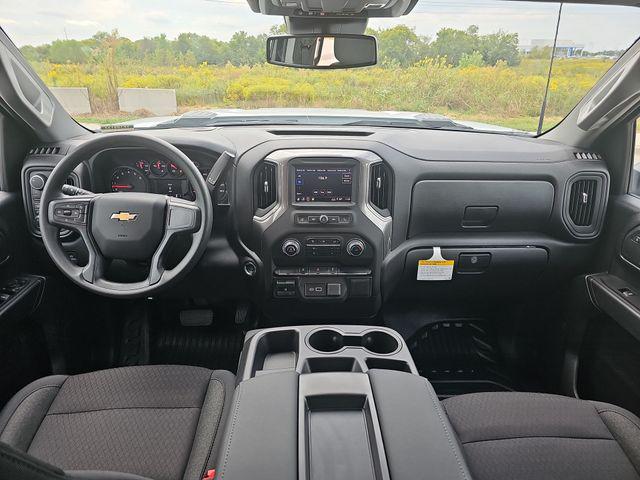 2026 Chevrolet Silverado 3500HD Chassis Work Truck