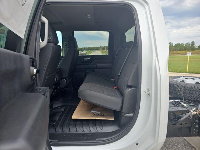 2026 Chevrolet Silverado 3500HD Chassis Work Truck
