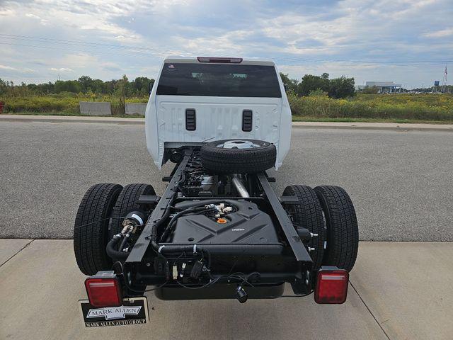 2026 Chevrolet Silverado 3500HD Chassis Work Truck
