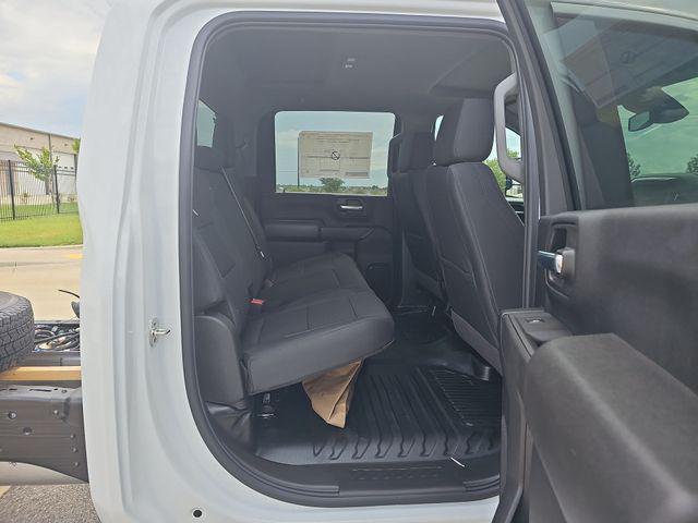 2026 Chevrolet Silverado 3500HD Chassis Work Truck