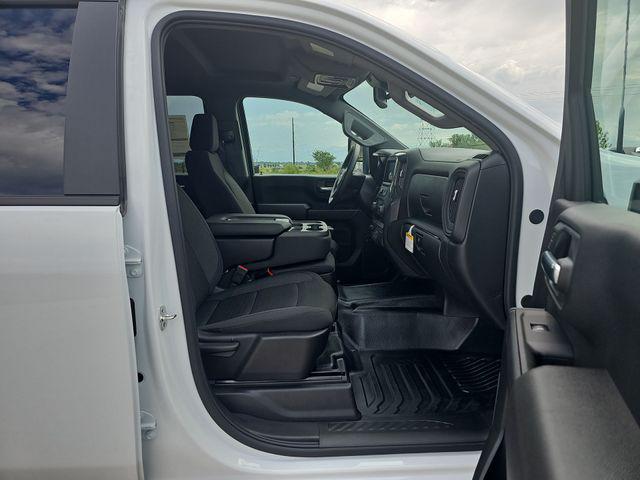 2026 Chevrolet Silverado 3500HD Chassis Work Truck