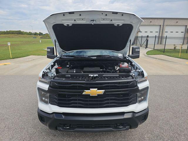2026 Chevrolet Silverado 3500HD Chassis Work Truck