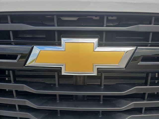 2026 Chevrolet Silverado 3500HD Chassis Work Truck
