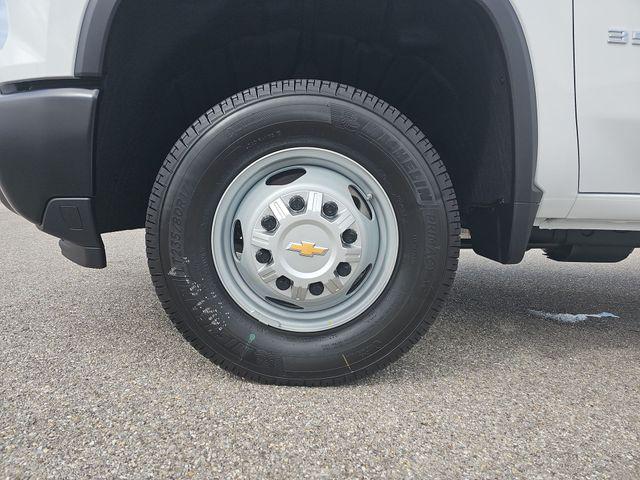 2026 Chevrolet Silverado 3500HD Chassis Work Truck