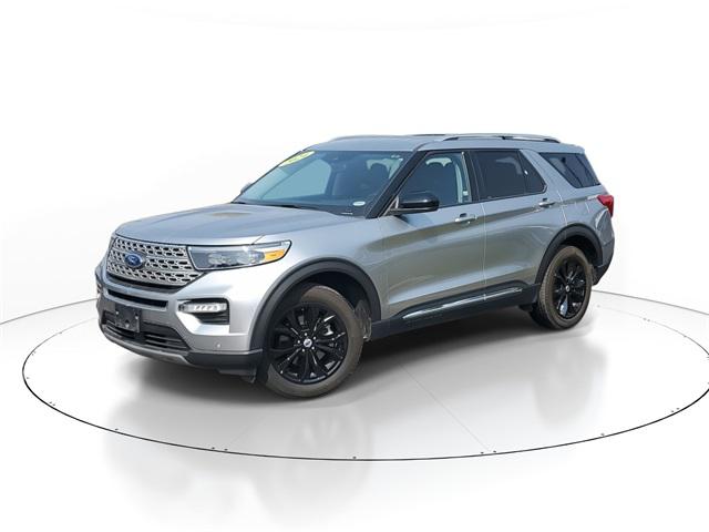2024 Ford Explorer Limited for sale in Holly, MI