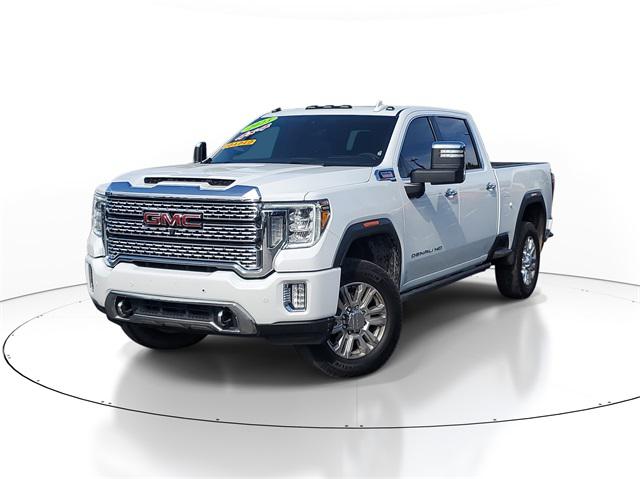 2023 GMC Sierra 3500HD 4WD Crew Cab Standard Bed Denali for sale in Holly, MI